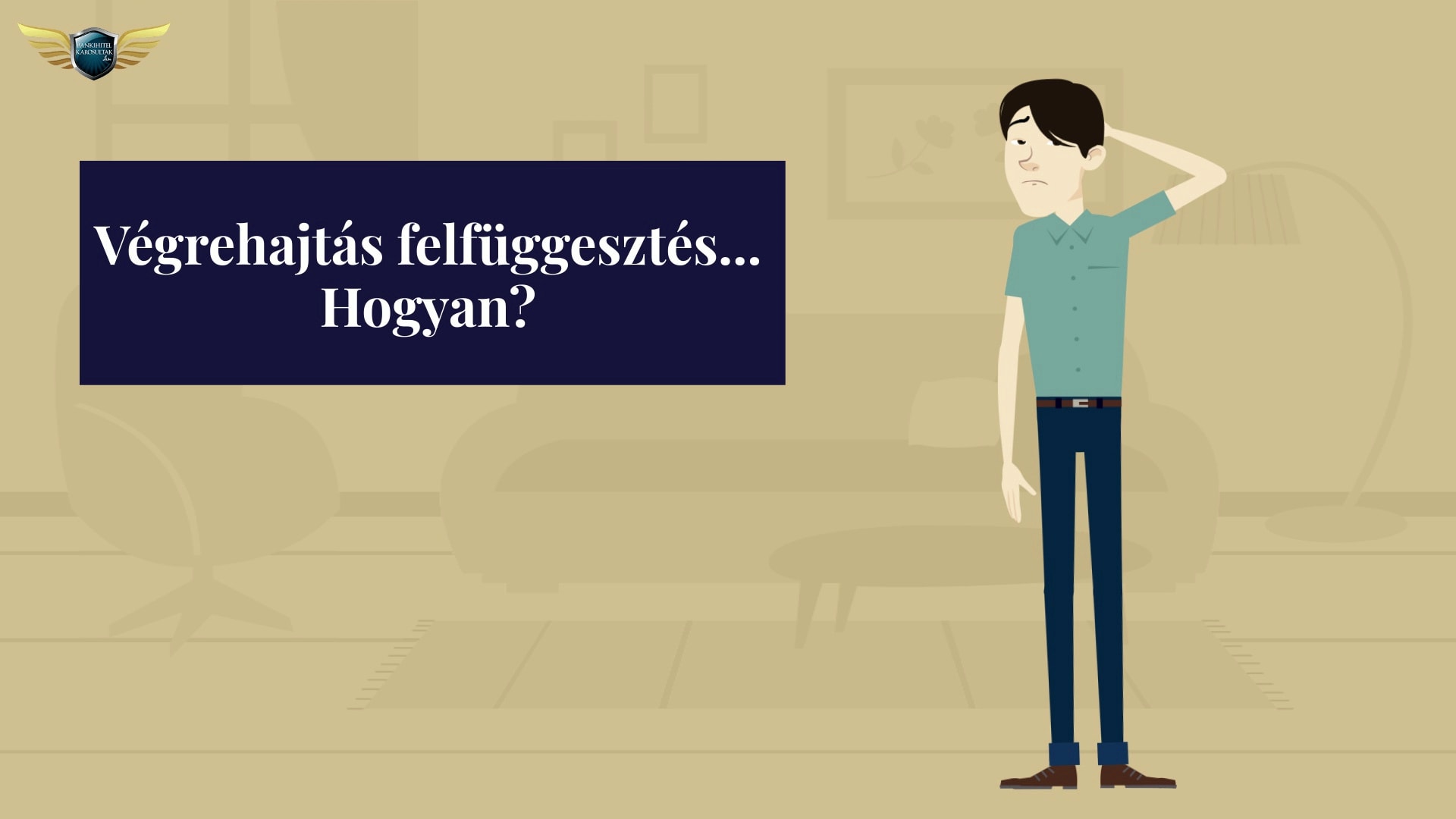 Végrehajtás felfüggesztése – milyen esetekben kérhető?